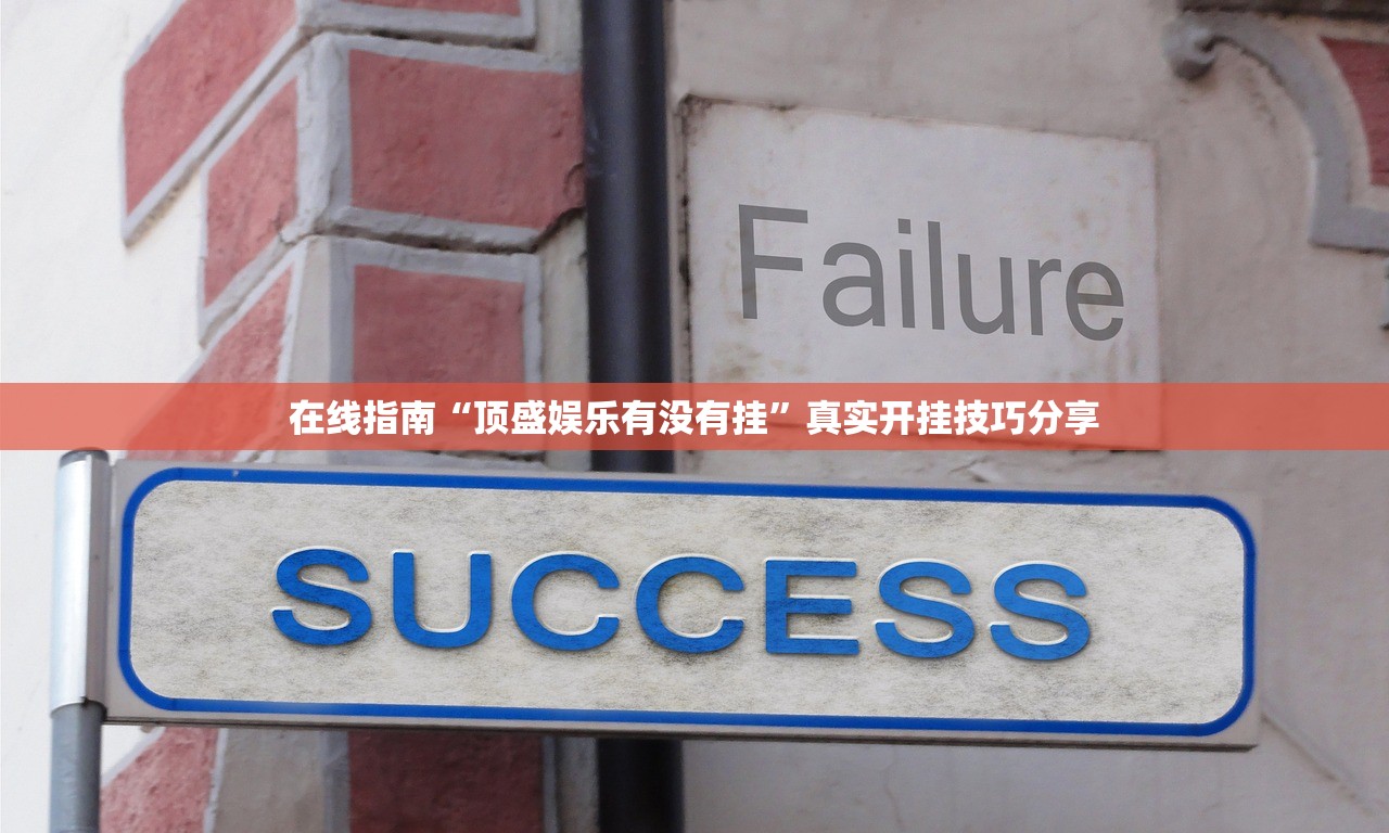 在线指南“顶盛娱乐有没有挂”真实开挂技巧分享