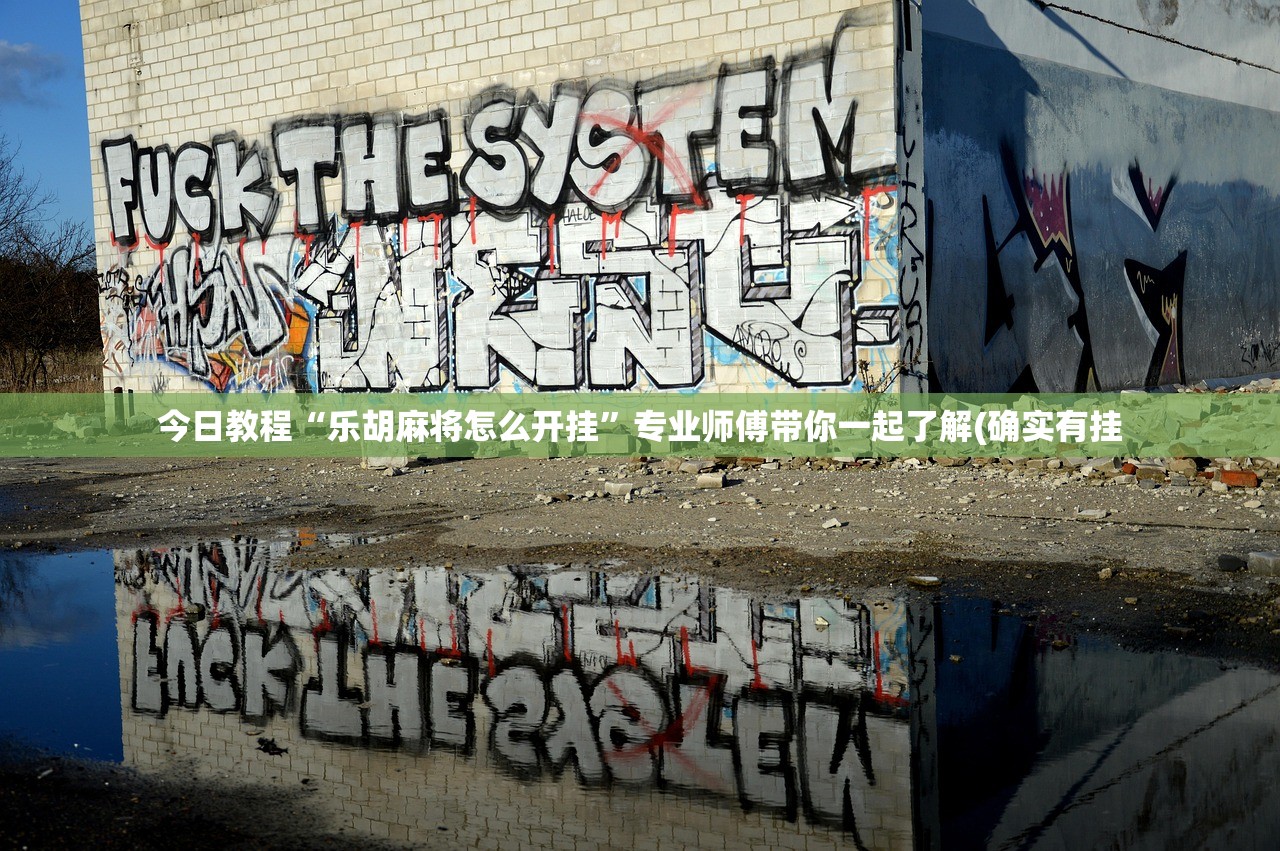 今日教程“乐胡麻将怎么开挂”专业师傅带你一起了解(确实有挂