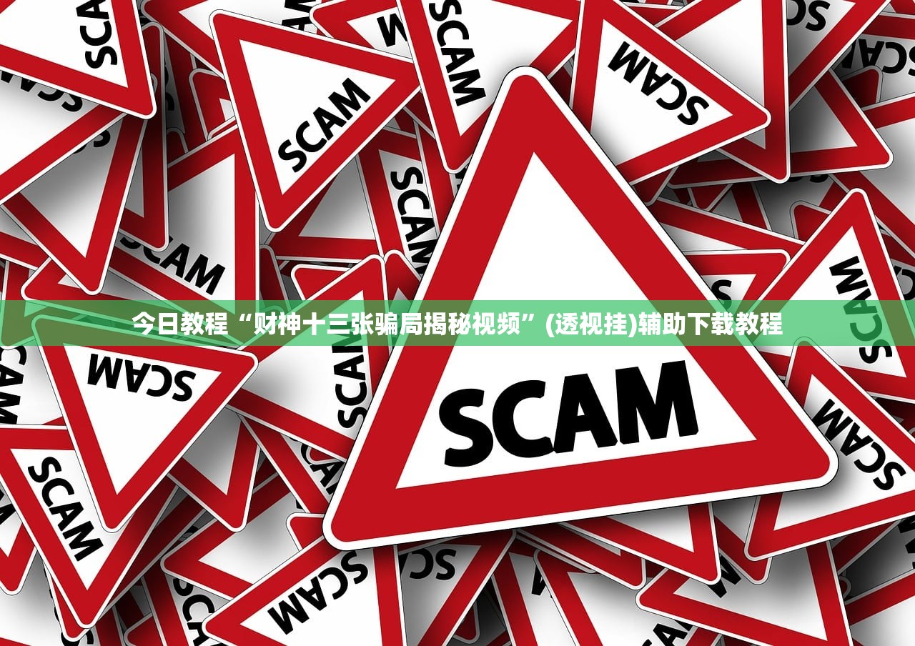 今日教程“财神十三张骗局揭秘视频	”(透视挂)辅助下载教程