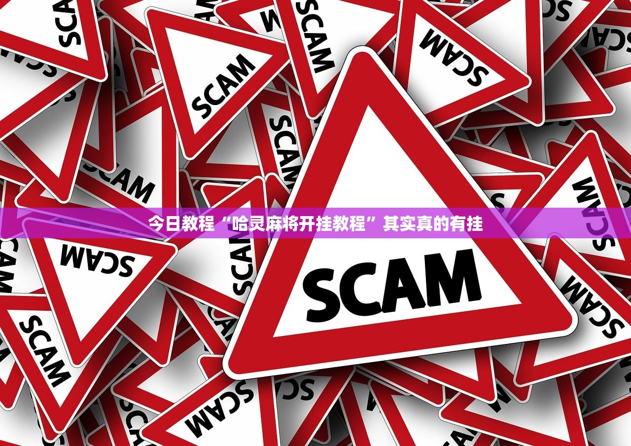 今日教程“哈灵麻将开挂教程”其实真的有挂