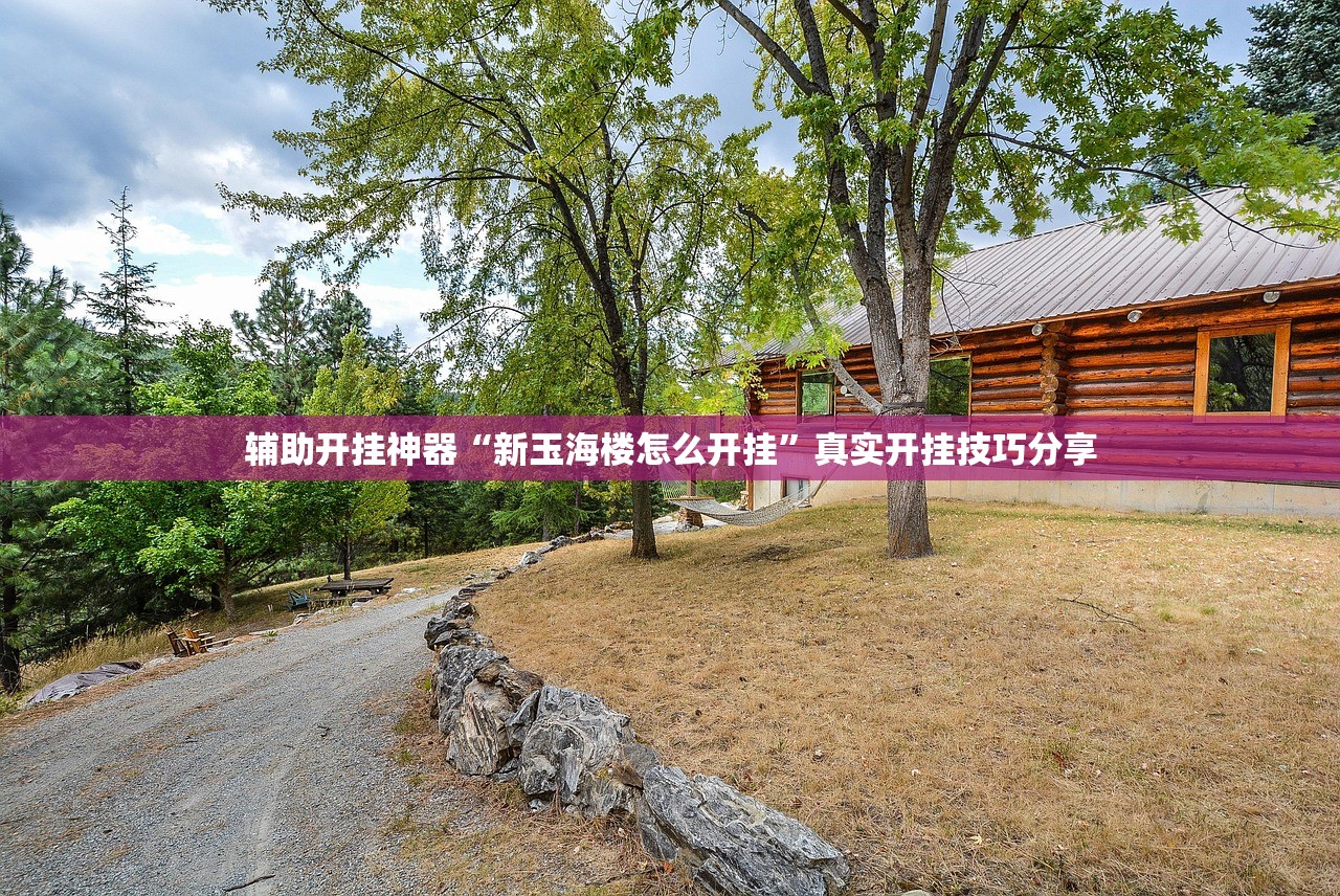 辅助开挂神器“新玉海楼怎么开挂”真实开挂技巧分享