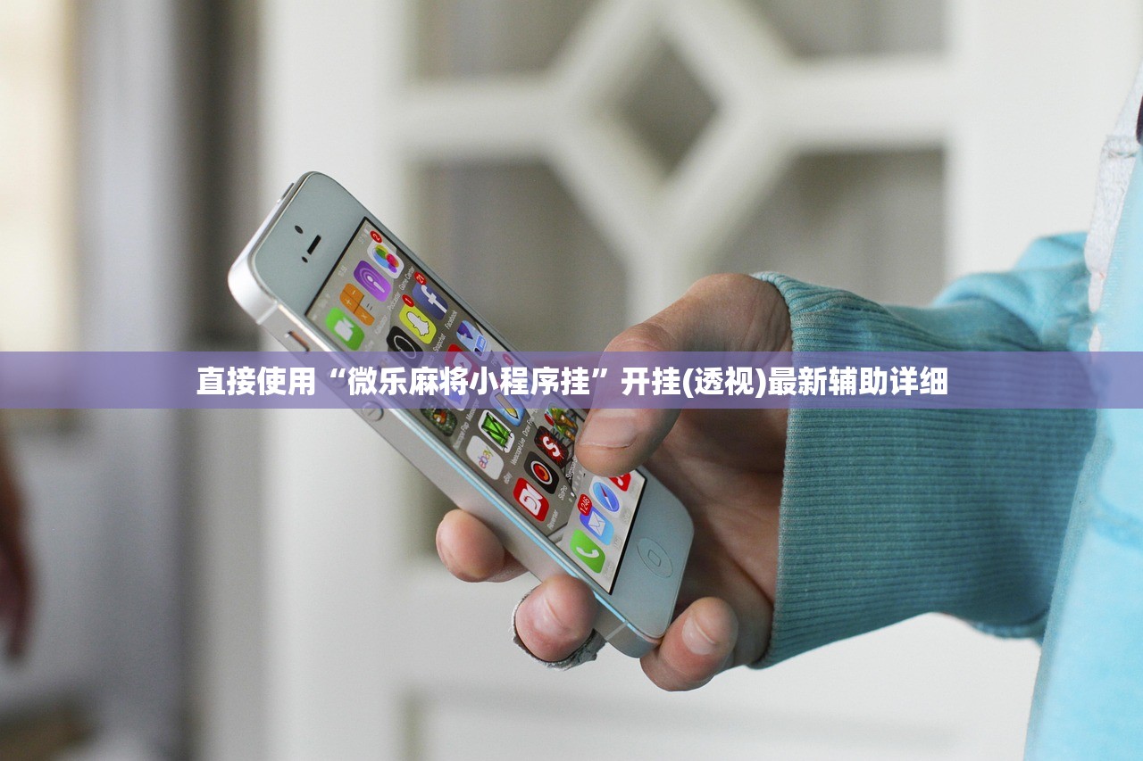 直接使用“微乐麻将小程序挂”开挂(透视)最新辅助详细