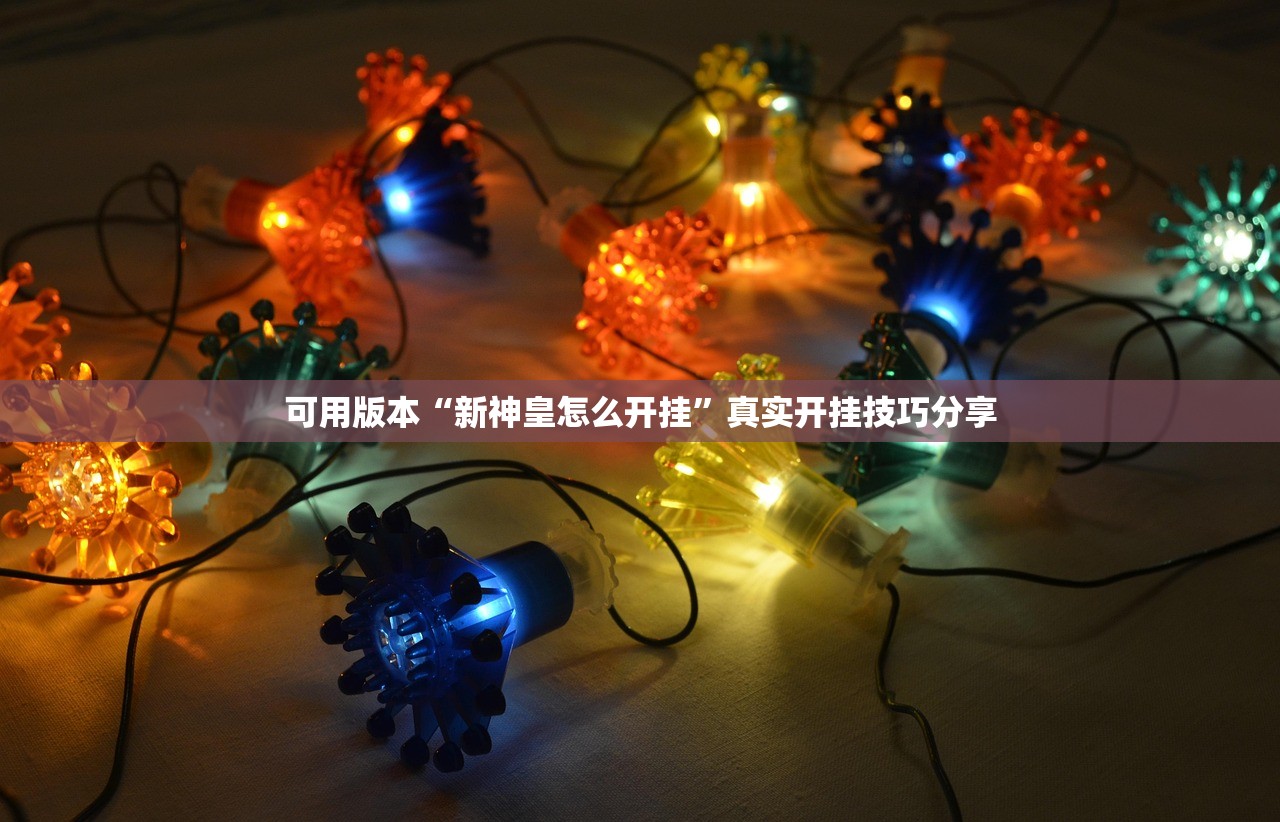 可用版本“新神皇怎么开挂”真实开挂技巧分享